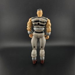Hasbro COPS & Crooks Rock Krusher gebrauchte Figur