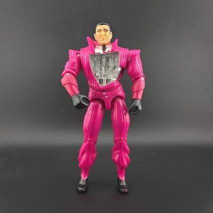 Hasbro COPS & Crooks McBoom Boom gebrauchte Figur