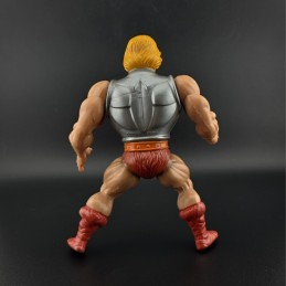 MOTU Les Maître de l'Univers Musclor Battle Armor Figurine d'occasion