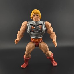 MOTU Les Maître de l'Univers Musclor Battle Armor Figurine d'occasion