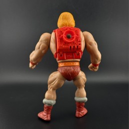 MOTU Masters of the Universe He-Man Thunder Punch Used Figure