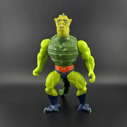 MOTU Les Maître de l'Univers Whiplash Figurine d'occasion