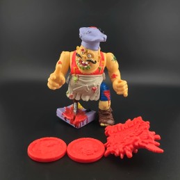 Playmates Toys TMNT Les Tortues Ninja Pizza Face Figurine d'occasion