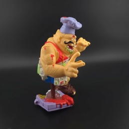 Playmates Toys TMNT Les Tortues Ninja Pizza Face Figurine d'occasion