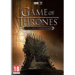 Game Of Thrones : A Telltale Games Series - PC