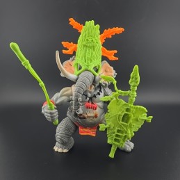 Playmates Toys TMNT Les Tortues Ninja Doctor El Figurine d'occasion