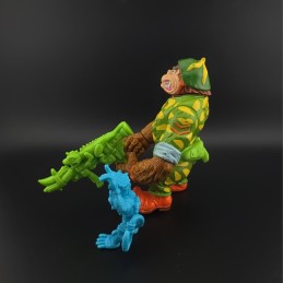 Playmates Toys TMNT Les Tortues Ninja Sergent Bananas Figurine d'occasion