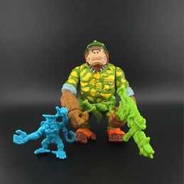 Playmates Toys TMNT Les Tortues Ninja Sergent Bananas Figurine d'occasion