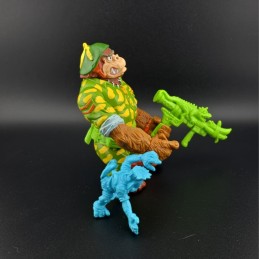 Playmates Toys TMNT Les Tortues Ninja Sergent Bananas Figurine d'occasion