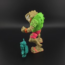 Playmates Toys TMNT Les Tortues Ninja Napoleon Bonafrog Figurine d'occasion