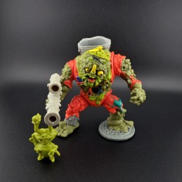 Playmates Toys TMNT Les Tortues Ninja Muckman & Joe Eyeball Figurine d'occasion