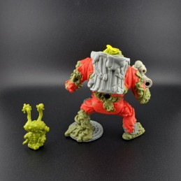 Playmates Toys TMNT Les Tortues Ninja Muckman & Joe Eyeball Figurine d'occasion