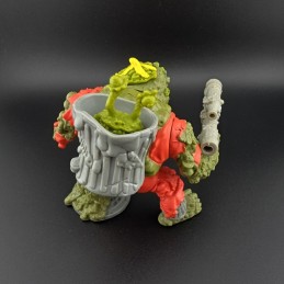 Playmates Toys TMNT Les Tortues Ninja Muckman & Joe Eyeball Figurine d'occasion