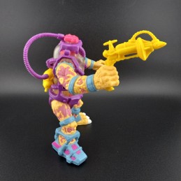 Playmates Toys TMNT Teenage Mutants Ninja Turtles Ninja Mutagen Man Used Figure