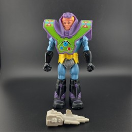 Sungold MX Space Robots Captain Tolma gebrauchte Figur