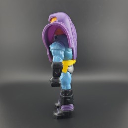 Sungold MX Space Robots Captain Tolma gebrauchte Figur