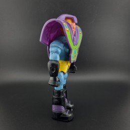 Sungold MX Space Robots Captain Tolma gebrauchte Figur