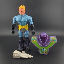 Sungold MX Space Robots Captain Tolma gebrauchte Figur