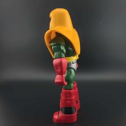 Sungold MX Space Robots Space Ant gebrauchte Figur