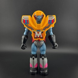 Sungold MX Space Robots Master Bolt gebrauchte Figur