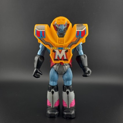 Sungold MX Space Robots Master Bolt gebrauchte Figur Sungold MX Space Robots Master Bolt gebrauchte Figur
