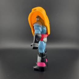 Sungold MX Space Robots Master Bolt gebrauchte Figur