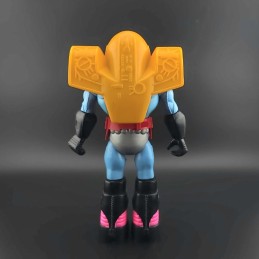 Sungold MX Space Robots Master Bolt gebrauchte Figur