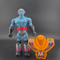 Sungold MX Space Robots Master Bolt gebrauchte Figur