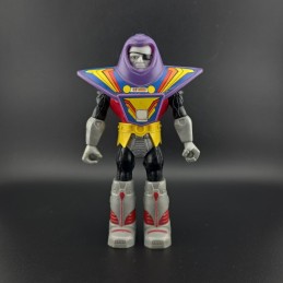 Sungold MX Space Robots Spoiler gebrauchte Figur