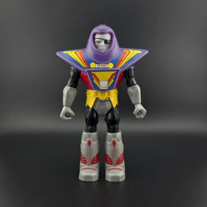 Sungold MX Space Robots Spoiler gebrauchte Figur Sungold MX Space Robots Spoiler gebrauchte Figur