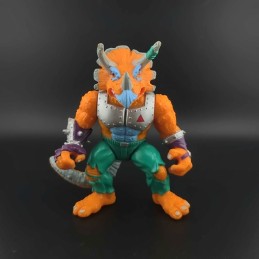 Playmates Toys TMNT Teenage Mutants Ninja Turtles Ninja Triceraton gebrauchte Figur