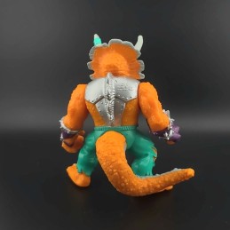 Playmates Toys TMNT Teenage Mutants Ninja Turtles Ninja Triceraton gebrauchte Figur