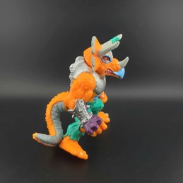 Playmates Toys TMNT Teenage Mutants Ninja Turtles Ninja Triceraton gebrauchte Figur