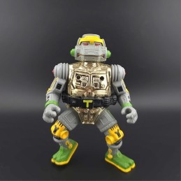 Playmates Toys TMNT Teenage Mutants Ninja Turtles Ninja Metalhead gebrauchte Figur