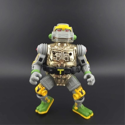 Playmates Toys TMNT Teenage Mutants Ninja Turtles Ninja Metalhead gebrauchte Figur Playmates Toys TMNT Teenage Mutants Ninja Turtles Ninja Metalhead gebrauchte Figur