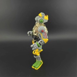 Playmates Toys TMNT Teenage Mutants Ninja Turtles Ninja Metalhead gebrauchte Figur