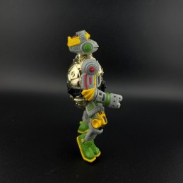 Playmates Toys TMNT Teenage Mutants Ninja Turtles Ninja Metalhead gebrauchte Figur