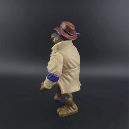 Playmates Toys TMNT Teenage Mutants Ninja Turtles Ninja Undercover Donatello gebrauchte Figur