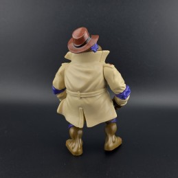 Playmates Toys TMNT Teenage Mutants Ninja Turtles Ninja Undercover Donatello gebrauchte Figur