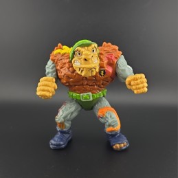 Playmates Toys TMNT Teenage Mutants Ninja Turtles Ninja Undercover Donatello gebrauchte Figur