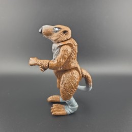 Playmates Toys TMNT Teenage Mutants Ninja Turtles Ninja Splinter gebrauchte Figur