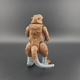 Playmates Toys TMNT Teenage Mutants Ninja Turtles Ninja Splinter gebrauchte Figur