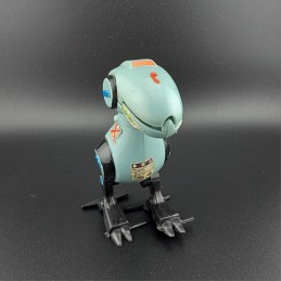 Playmates Toys TMNT Teenage Mutants Ninja Turtles Ninja Wacky Walkin' Mouser gebrauchte Figur