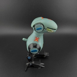 Playmates Toys TMNT Les Tortues Ninja Wacky Walkin' Mouser Figurine d'occasion
