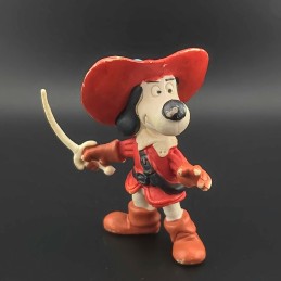 Star Toys Dogtanian and The Three Muskehounds Dogtanian gebrauchte Figur(Loose)