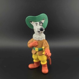 Star Toys Dogtanian and The Three Muskehounds Rochefort gebrauchte Figur(Loose)
