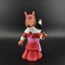 Star Toys Dogtanian and The Three Muskehounds Richelieu gebrauchte Figur(Loose)
