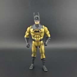 Kenner Batman The Movie 1989 Tec-Shield Batman gebrauchte Figur
