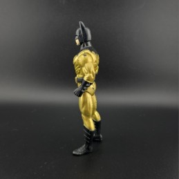 Kenner Batman The Movie 1989 Tec-Shield Batman gebrauchte Figur