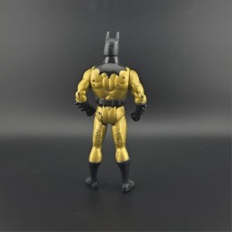 Kenner Batman The Movie 1989 Tec-Shield Batman gebrauchte Figur